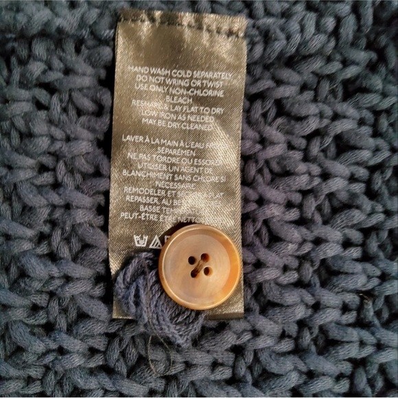 Maeve By Anthropologie Hi-Low Sweater Vest - Picture 6 of 13